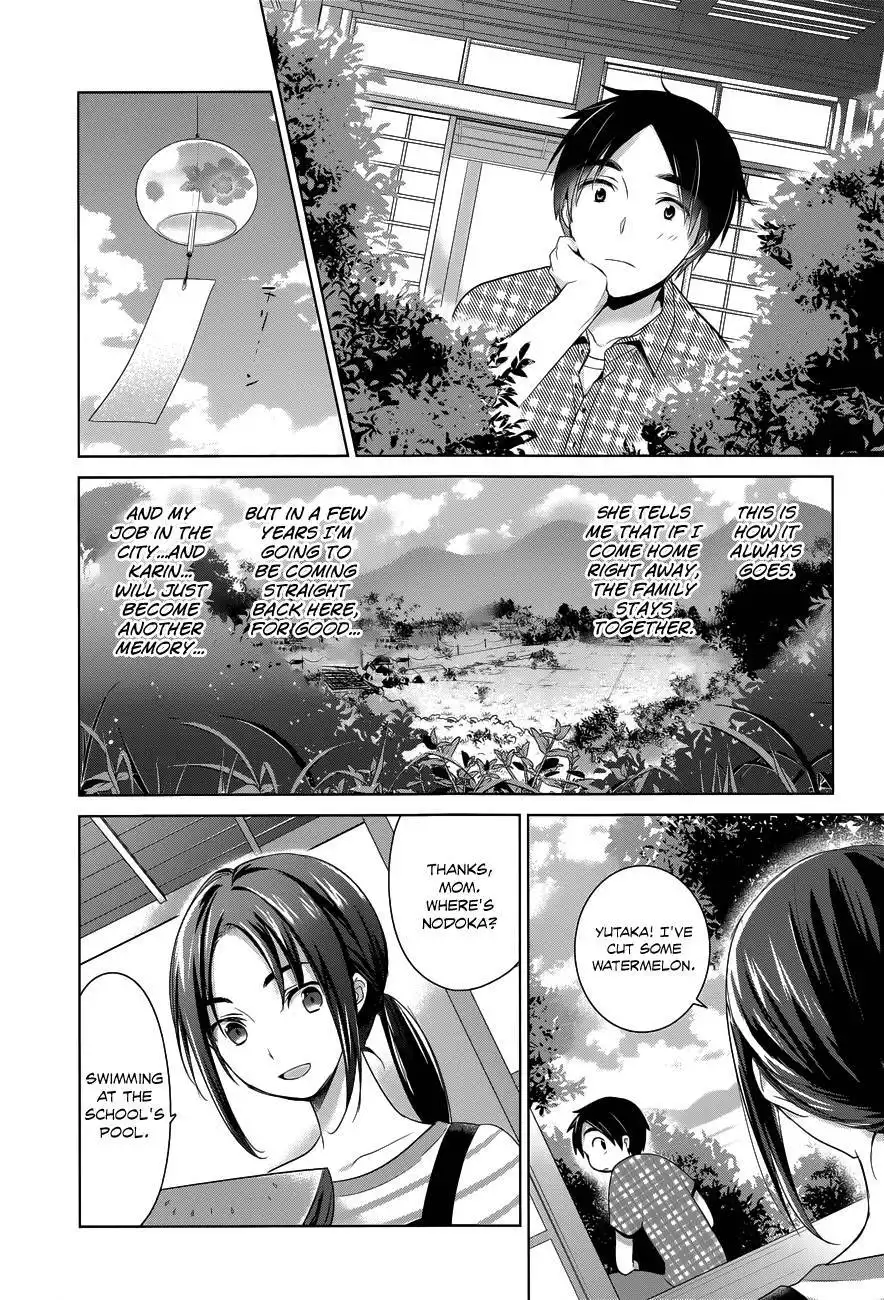 Itoshi no Karin Chapter 9 8